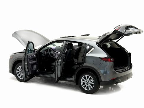 Used 2023 MAZDA CX-5 AWD 2.5 S w/ Preferred Package image 29