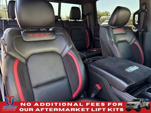 Used 2022 RAM 1500 TRX w/ TRX Level 2 Equipment Group AWD/4WD image 31