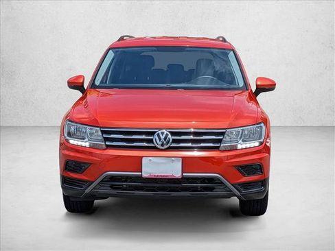 Used 2018 Volkswagen Tiguan S FWD image 2