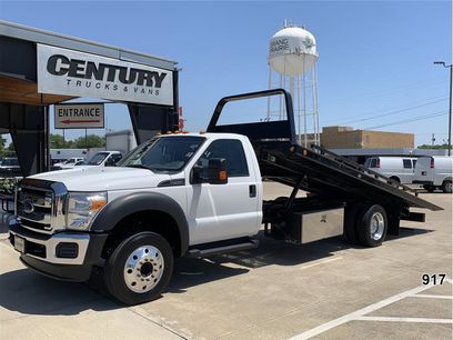 Used 2015 Ford F550 2WD Regular Cab Super Duty