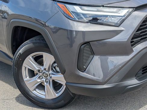 Used 2025 Toyota RAV4 XLE FWD image 10