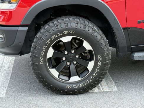 Used 2022 RAM 1500 Rebel w/ Rebel Level 2 Equipment Group AWD/4WD image 9