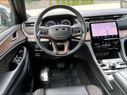 Used 2023 Jeep Grand Cherokee Summit AWD/4WD image 17
