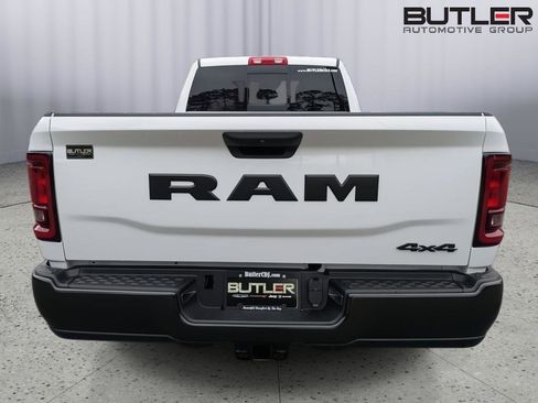 New 2026 RAM 2500 Tradesman AWD/4WD image 5