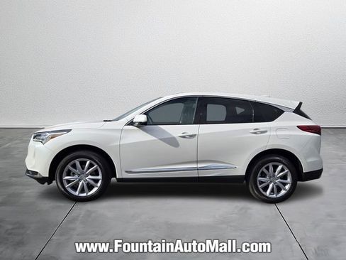 Certified 2024 Acura RDX Base image 2