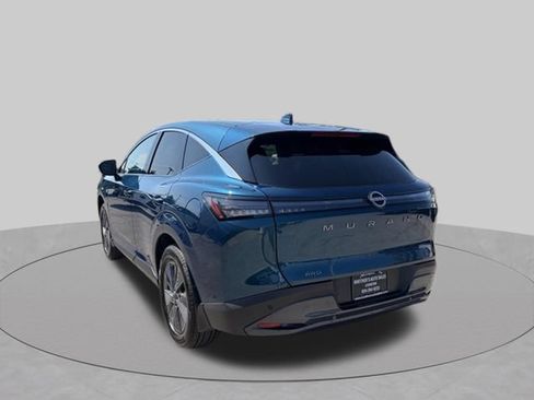 Used 2025 Nissan Murano SL w/ Cargo Package AWD/4WD image 4