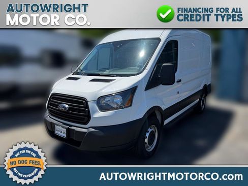 Used 2019 Ford Transit 250 130 Medium Roof RWD image 1