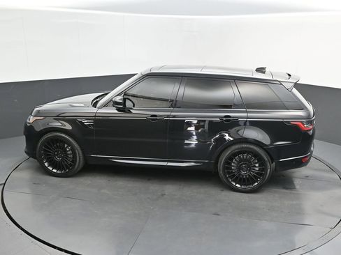 Used 2019 Land Rover Range Rover Sport HSE AWD/4WD image 36