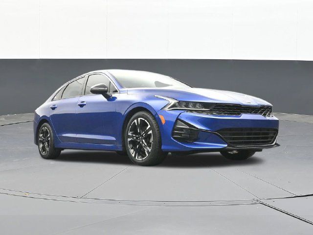 Used 2021 Kia K5 GT-Line FWD image 49