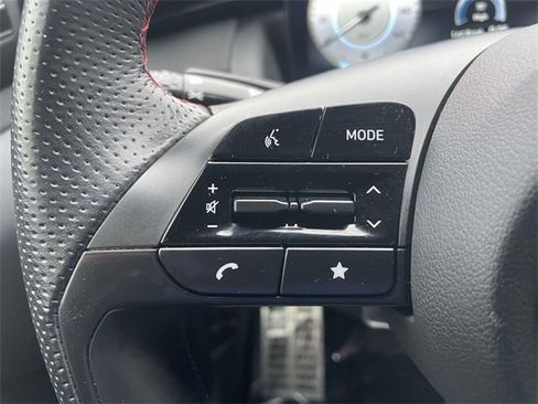 Used 2023 Hyundai Tucson N Line image 16