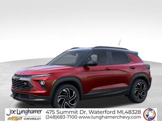 New 2026 Chevrolet TrailBlazer RS w/ Convenience Package AWD/4WD video 2