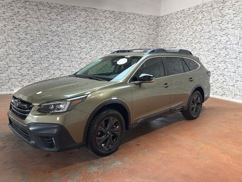 Used 2021 Subaru Outback Onyx Edition XT AWD/4WD image 3