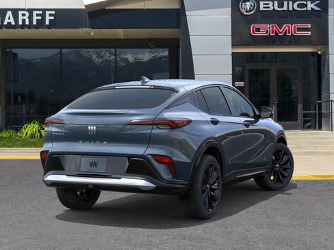 New 2026 Buick Envista Sport Touring w/ Convenience I Package image 4