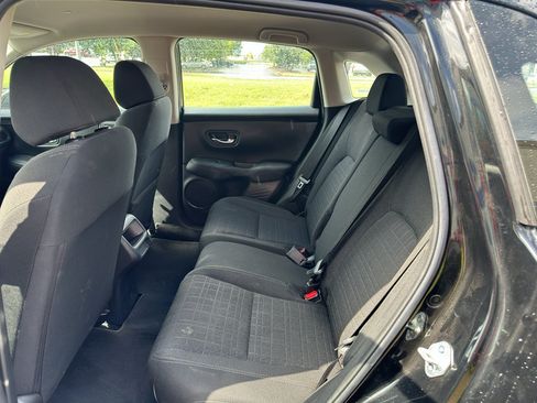 Used 2025 Honda HR-V LX image 16
