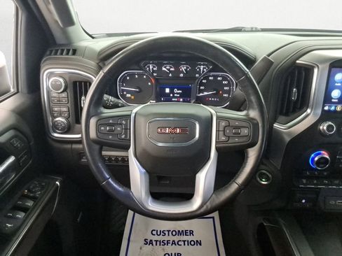 Used 2022 GMC Sierra 2500 SLT w/ SLT Premium Package image 14