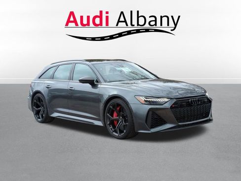 New 2026 Audi RS 6 performance image 6