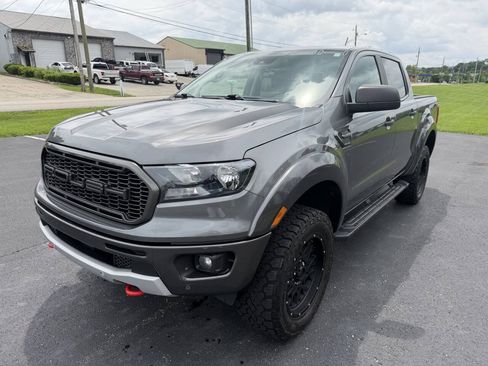 Used 2022 Ford Ranger XLT w/ Equipment Group 302A High AWD/4WD image 15