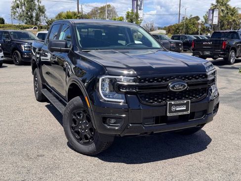 New 2026 Ford Ranger XLT AWD/4WD image 2