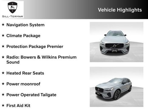 Certified 2024 Volvo XC60 T8 Ultimate w/ Protection Package Premier AWD/4WD image 4