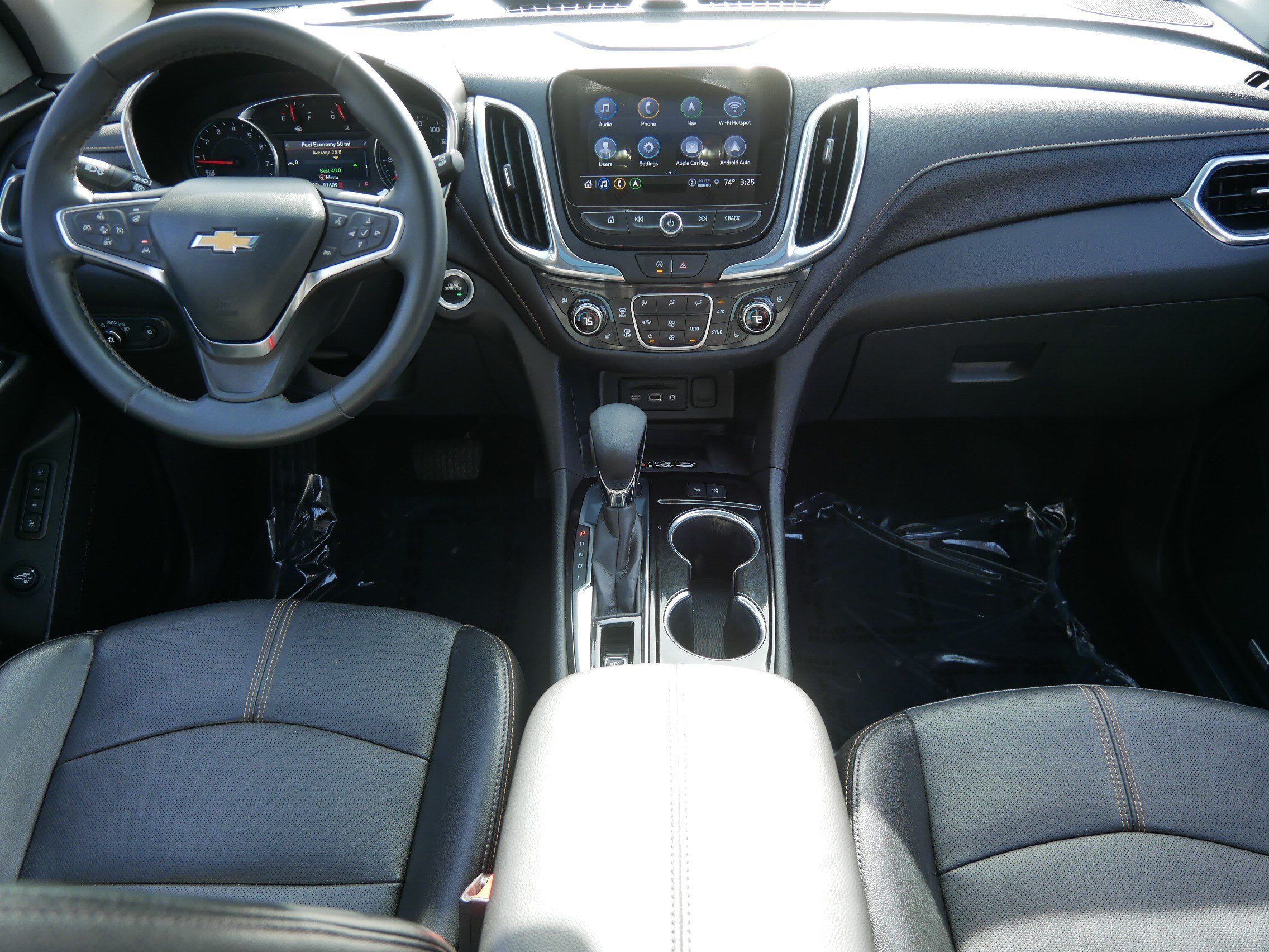 Used 2024 Chevrolet Equinox Premier AWD/4WD image 10