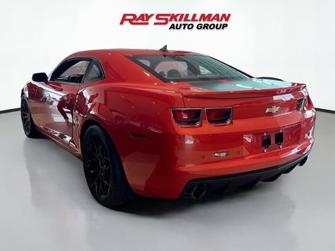Used 2010 Chevrolet Camaro SS w/ RS Package RWD image 5