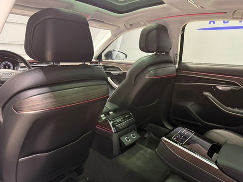 Used 2020 Audi A8 L 3.0T image 18