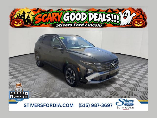 Used 2025 Hyundai Tucson SEL AWD/4WD 360° Tour