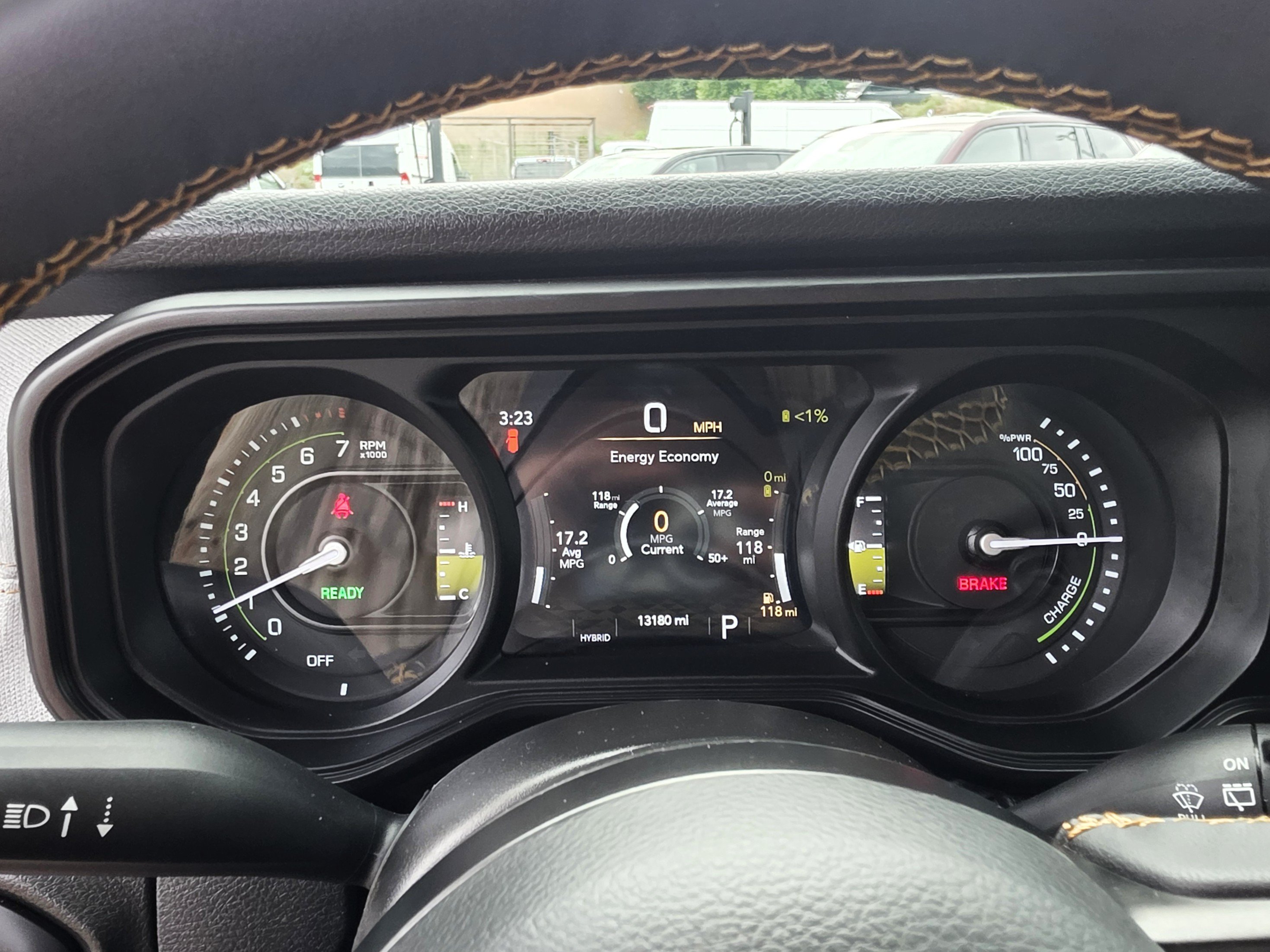Certified 2024 Jeep Wrangler Unlimited AWD/4WD image 13