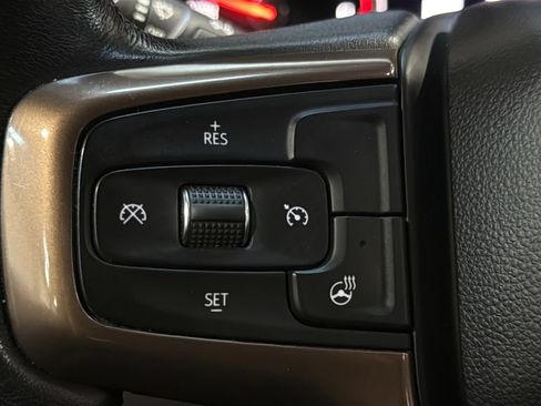 Used 2021 Chevrolet Silverado 1500 High Country AWD/4WD image 22