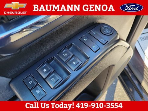 Used 2017 Chevrolet Silverado 1500 W/T w/ Black Out Edition AWD/4WD image 11