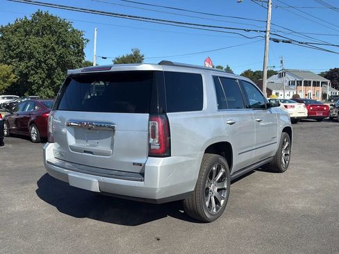 Used 2018 GMC Yukon Denali w/ Denali Ultimate Package AWD/4WD image 7