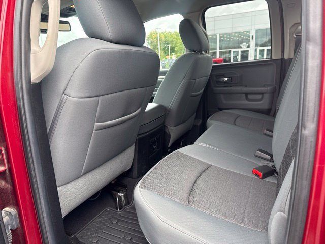 Used 2014 RAM 1500 Outdoorsman AWD/4WD image 32