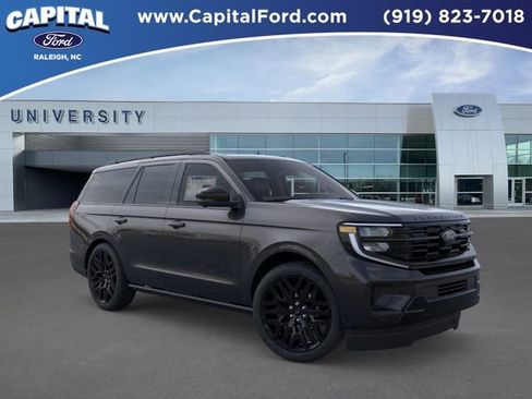 New 2026 Ford Expedition Platinum AWD/4WD image 7