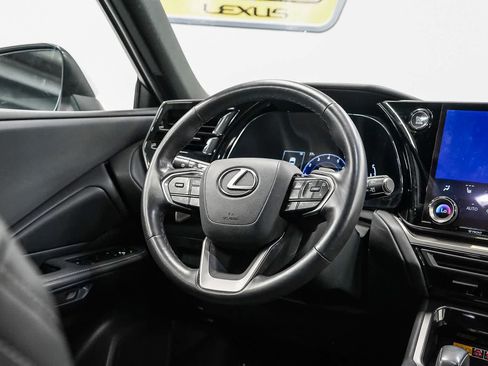 Used 2024 Lexus TX 350 FWD w/ Cold Weather Package image 15