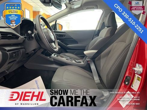 Used 2026 Subaru Crosstrek 2.5i AWD/4WD image 20