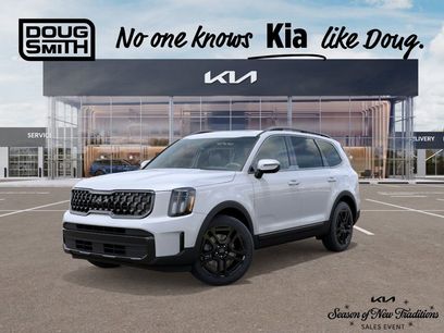 New 2025 Kia Telluride EX X-Line