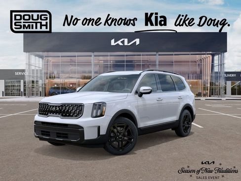 New 2025 Kia Telluride EX X-Line image 1