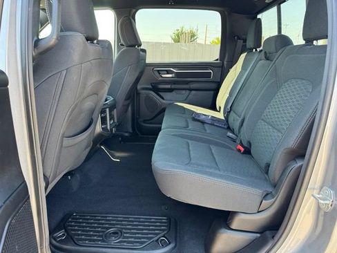 Certified 2025 RAM 1500 Big Horn AWD/4WD image 13