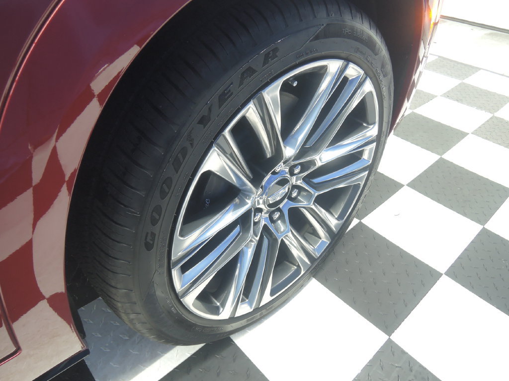 Used 2026 Cadillac Vistiq Platinum AWD/4WD image 44