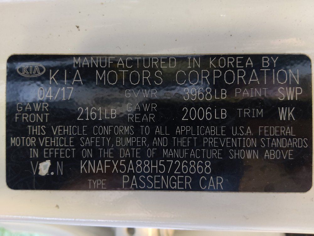 Used 2017 Kia Forte EX FWD image 33