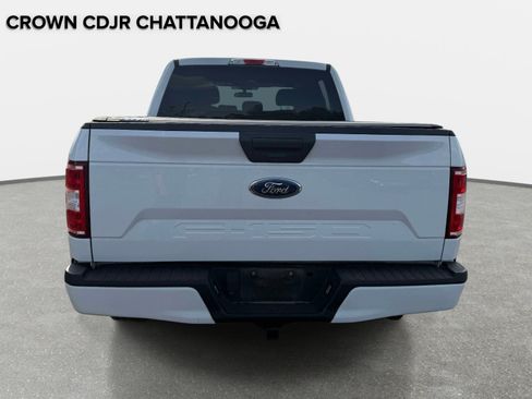 Used 2019 Ford F150 XL w/ Equipment Group 101A Mid AWD/4WD image 4