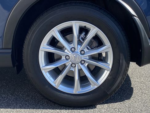 Used 2025 Honda CR-V EX-L image 7