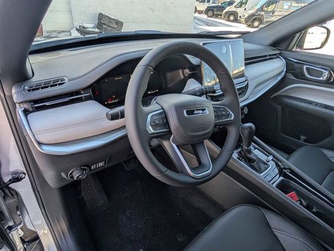 New 2026 Jeep Compass Limited w/ Sun, Sound & Navigation Group image 8