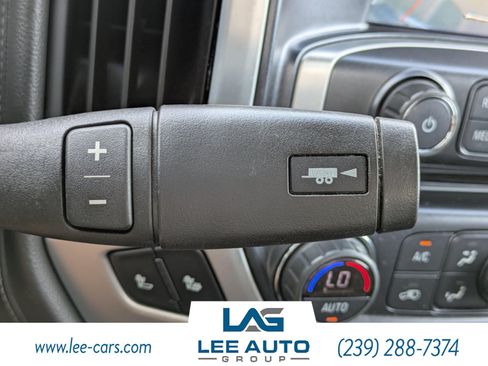 Used 2019 GMC Sierra 1500 SLE w/ SLE Value Package AWD/4WD image 25