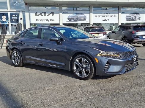 Certified 2024 Kia K5 EX FWD image 1