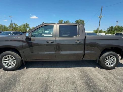Used 2021 Chevrolet Silverado 1500 LT AWD/4WD image 5