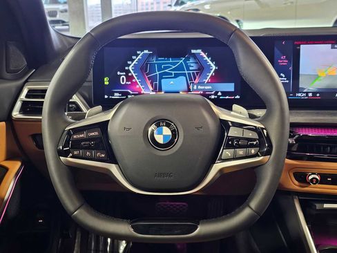 Used 2025 BMW 330i xDrive Sedan w/ M Sport Package image 10