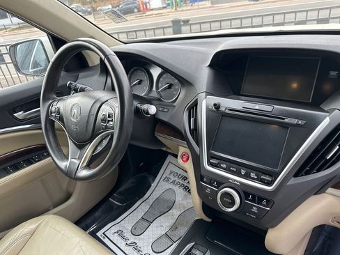 Used 2017 Acura MDX SH-AWD w/ Technology Package image 27