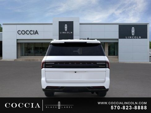 New 2026 Lincoln Navigator L Black Label AWD/4WD image 5