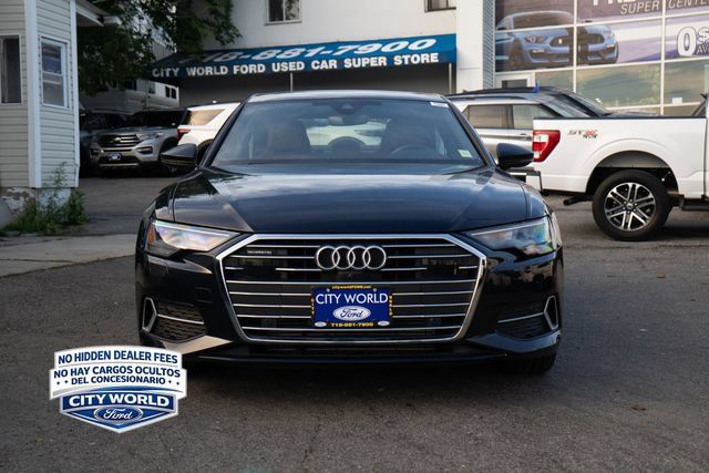 Used 2023 Audi A6 2.0T Premium w/ Convenience Package AWD/4WD image 2